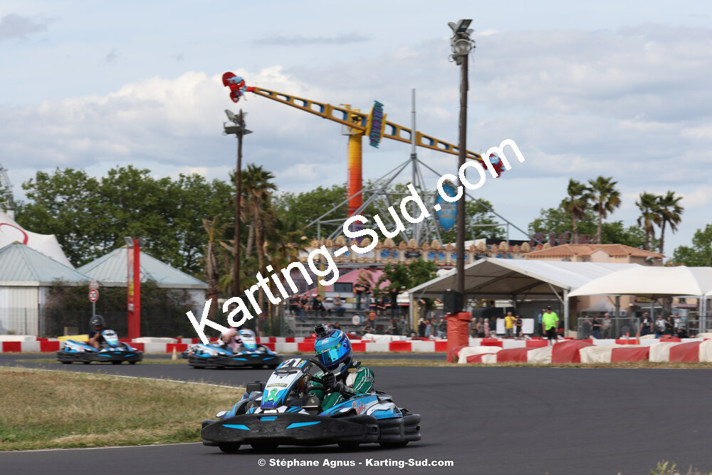 08/05/2023 : 6ème endurance Un Baquet pour Adrien à MEGAKART Vias (photos Stéphane Agnus) 2023 — karting