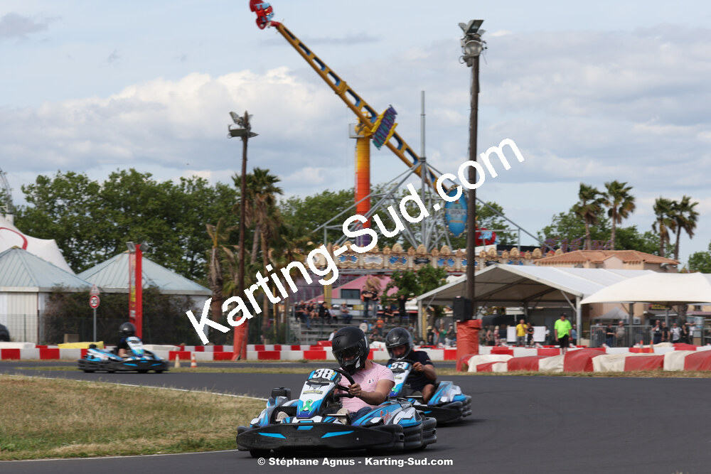 08/05/2023 : 6ème endurance Un Baquet pour Adrien à MEGAKART Vias (photos Stéphane Agnus) 2023 — karting