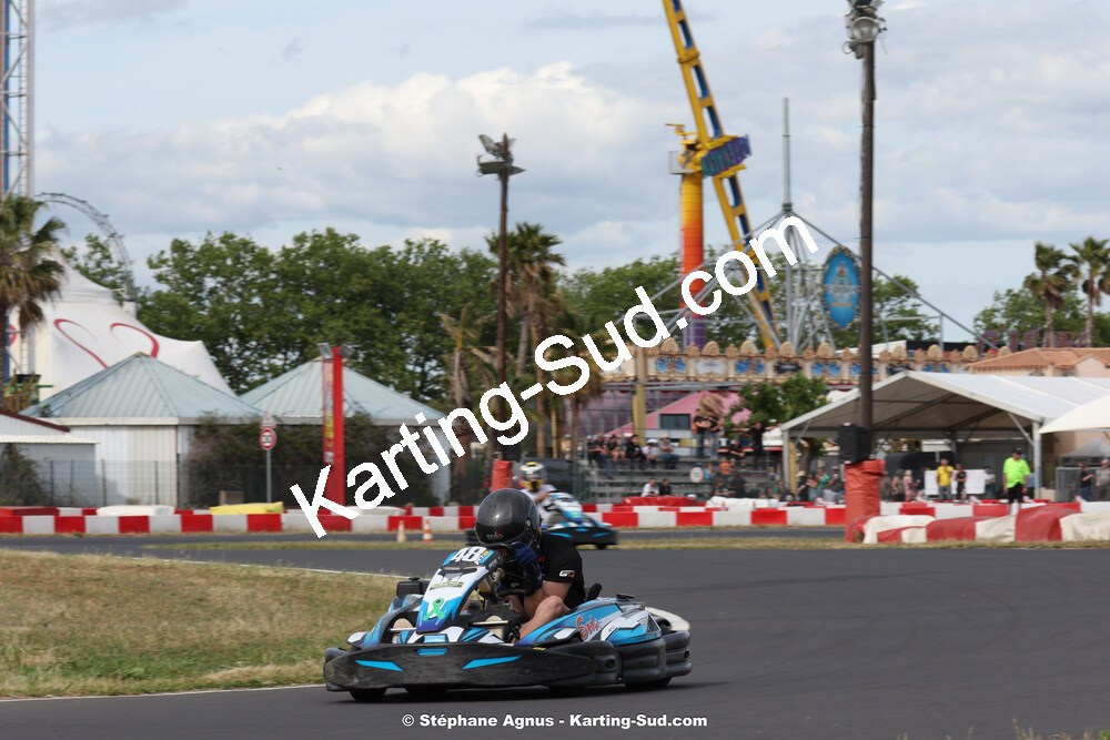08/05/2023 : 6ème endurance Un Baquet pour Adrien à MEGAKART Vias (photos Stéphane Agnus) 2023 — karting