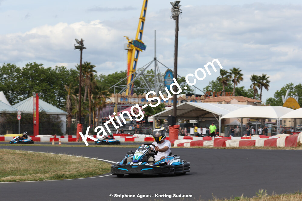 08/05/2023 : 6ème endurance Un Baquet pour Adrien à MEGAKART Vias (photos Stéphane Agnus) 2023 — karting