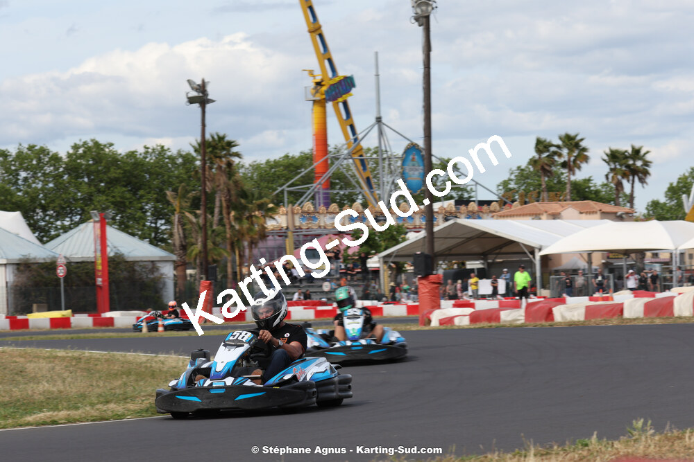 08/05/2023 : 6ème endurance Un Baquet pour Adrien à MEGAKART Vias (photos Stéphane Agnus) 2023 — karting