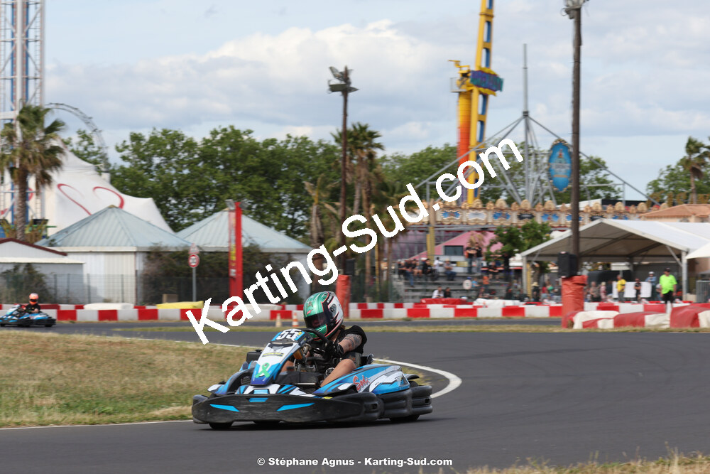 08/05/2023 : 6ème endurance Un Baquet pour Adrien à MEGAKART Vias (photos Stéphane Agnus) 2023 — karting