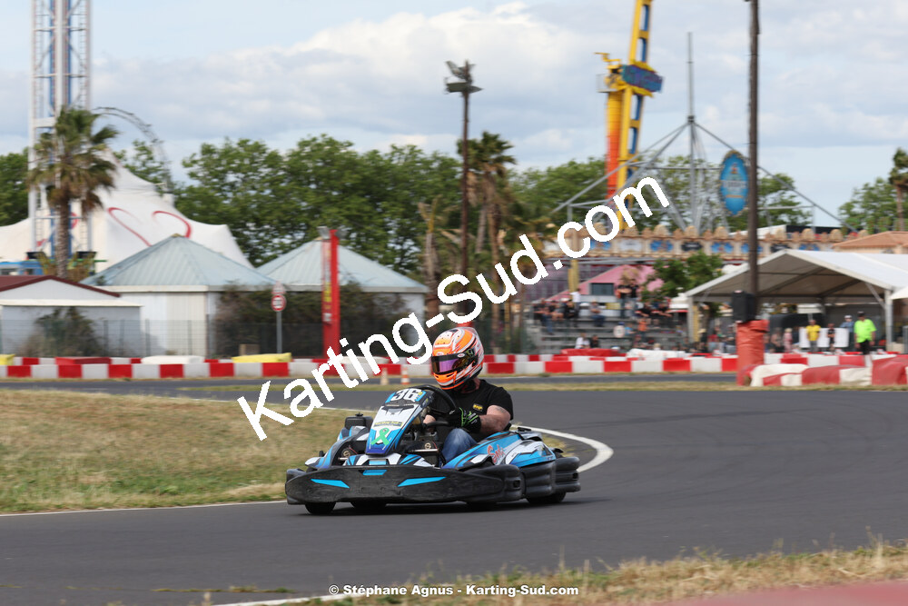 08/05/2023 : 6ème endurance Un Baquet pour Adrien à MEGAKART Vias (photos Stéphane Agnus) 2023 — karting