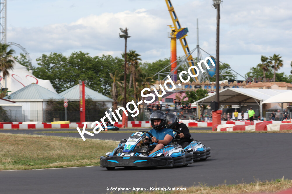 08/05/2023 : 6ème endurance Un Baquet pour Adrien à MEGAKART Vias (photos Stéphane Agnus) 2023 — karting
