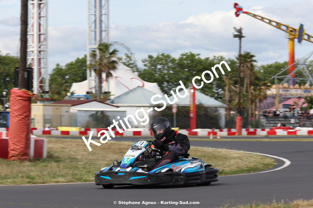 08/05/2023 : 6ème endurance Un Baquet pour Adrien à MEGAKART Vias (photos Stéphane Agnus) 2023 — karting