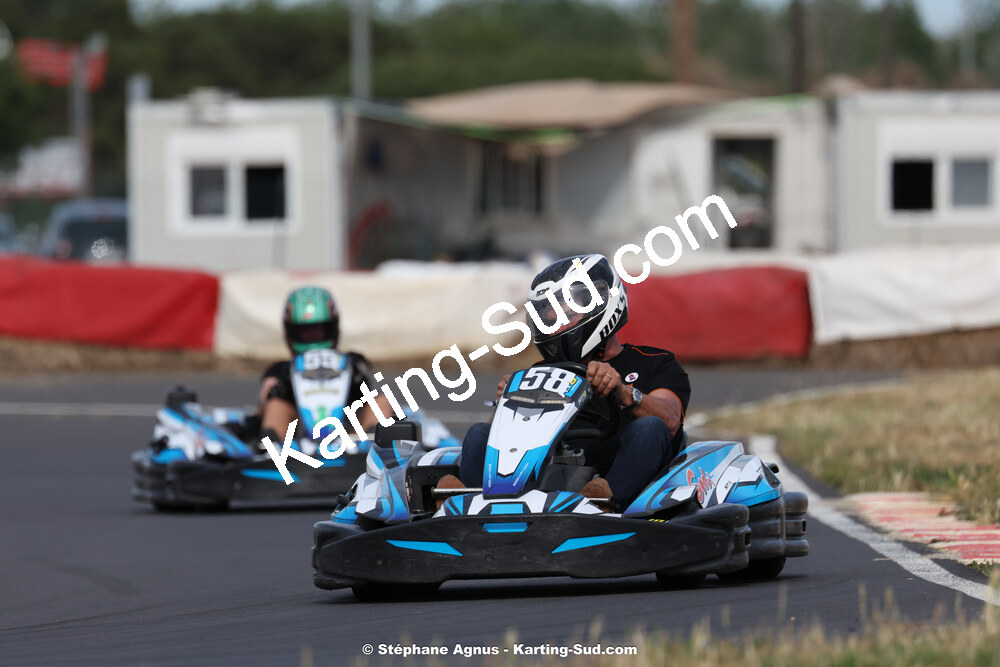 08/05/2023 : 6ème endurance Un Baquet pour Adrien à MEGAKART Vias (photos Stéphane Agnus) 2023 — karting
