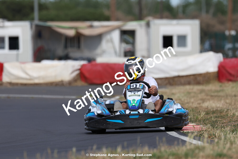 08/05/2023 : 6ème endurance Un Baquet pour Adrien à MEGAKART Vias (photos Stéphane Agnus) 2023 — karting