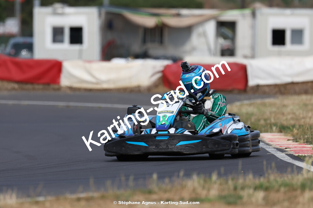 08/05/2023 : 6ème endurance Un Baquet pour Adrien à MEGAKART Vias (photos Stéphane Agnus) 2023 — karting