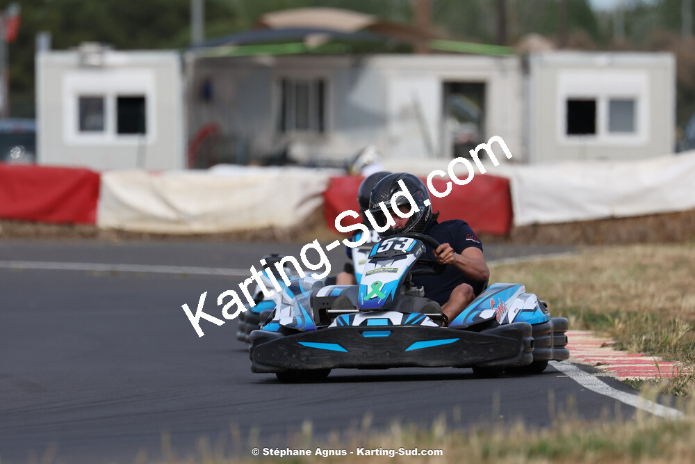 08/05/2023 : 6ème endurance Un Baquet pour Adrien à MEGAKART Vias (photos Stéphane Agnus) 2023 — karting