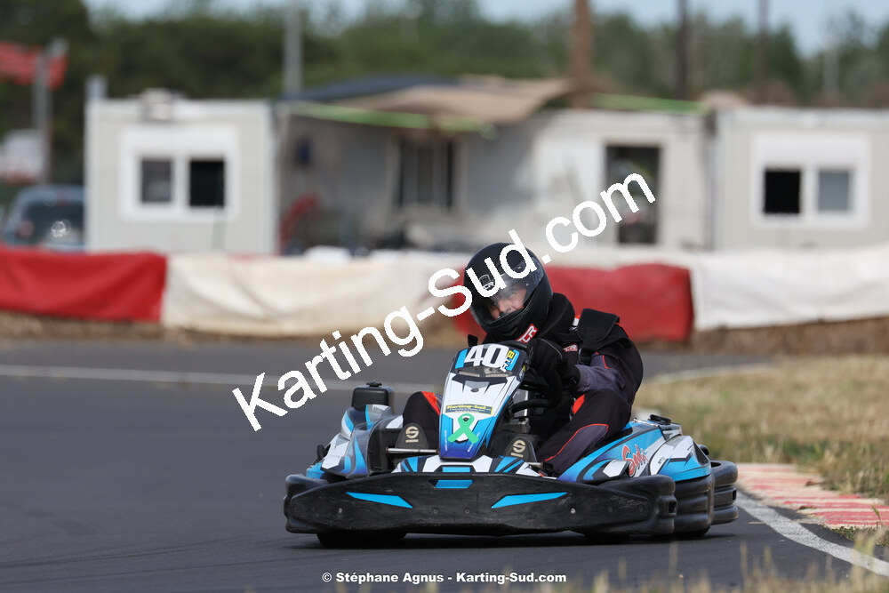 08/05/2023 : 6ème endurance Un Baquet pour Adrien à MEGAKART Vias (photos Stéphane Agnus) 2023 — karting