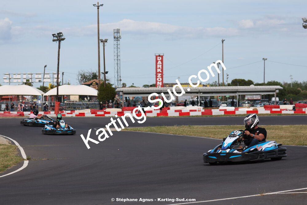 08/05/2023 : 6ème endurance Un Baquet pour Adrien à MEGAKART Vias (photos Stéphane Agnus) 2023 — karting