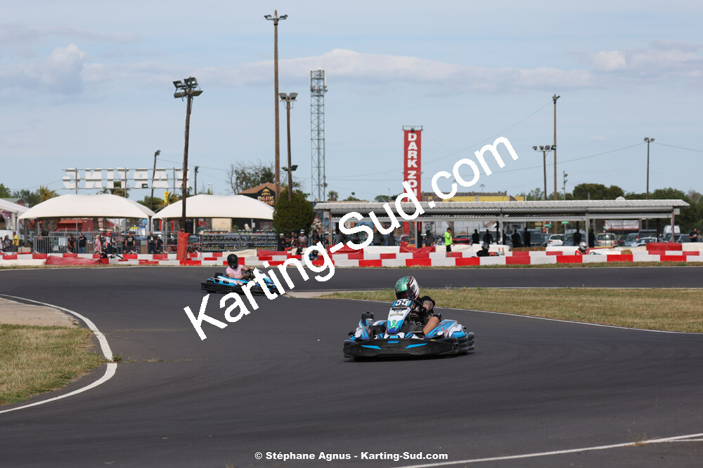 08/05/2023 : 6ème endurance Un Baquet pour Adrien à MEGAKART Vias (photos Stéphane Agnus) 2023 — karting