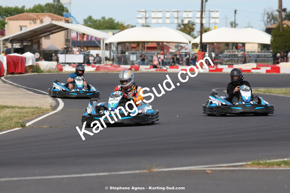 08/05/2023 : 6ème endurance Un Baquet pour Adrien à MEGAKART Vias (photos Stéphane Agnus) 2023 — karting