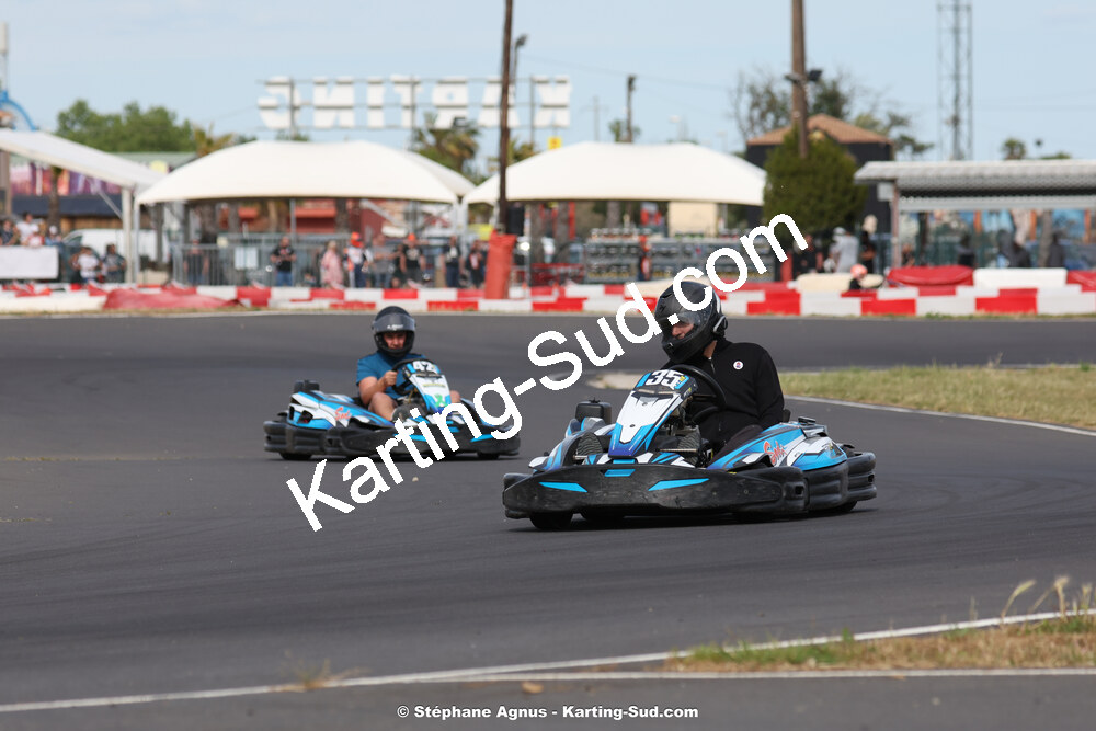 08/05/2023 : 6ème endurance Un Baquet pour Adrien à MEGAKART Vias (photos Stéphane Agnus) 2023 — karting