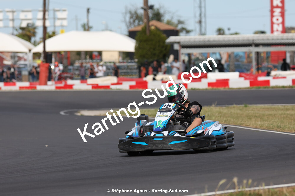 08/05/2023 : 6ème endurance Un Baquet pour Adrien à MEGAKART Vias (photos Stéphane Agnus) 2023 — karting