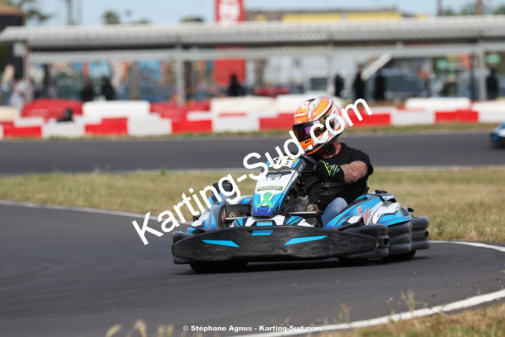 08/05/2023 : 6ème endurance Un Baquet pour Adrien à MEGAKART Vias (photos Stéphane Agnus) 2023 — karting