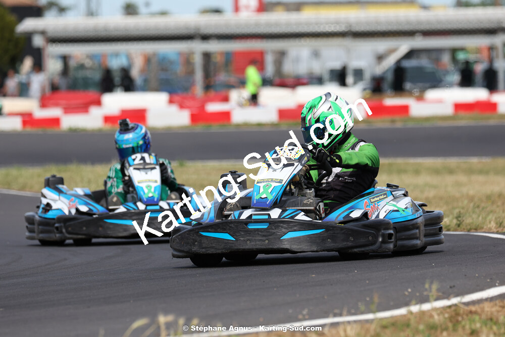 08/05/2023 : 6ème endurance Un Baquet pour Adrien à MEGAKART Vias (photos Stéphane Agnus) 2023 — karting