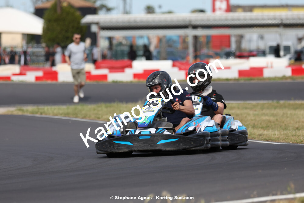 08/05/2023 : 6ème endurance Un Baquet pour Adrien à MEGAKART Vias (photos Stéphane Agnus) 2023 — karting