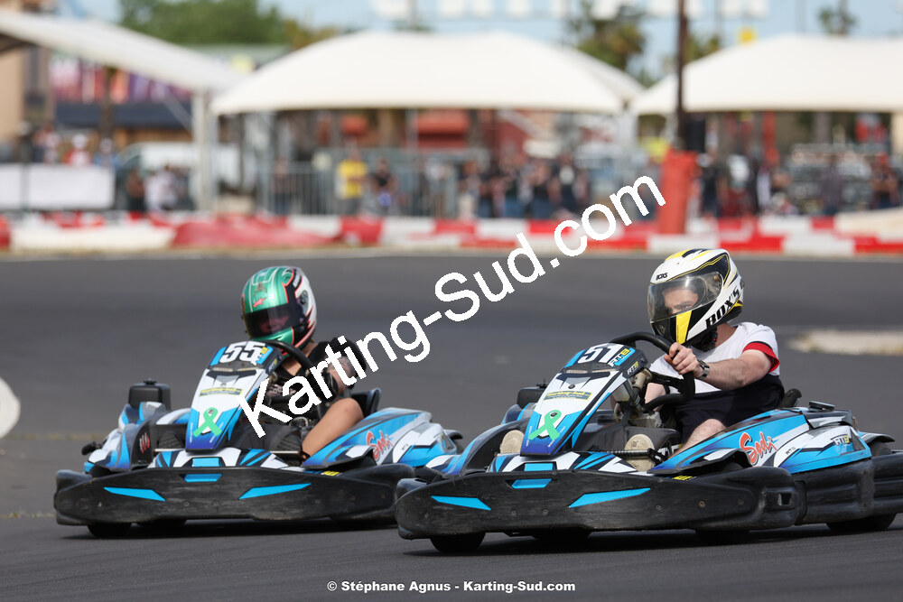 08/05/2023 : 6ème endurance Un Baquet pour Adrien à MEGAKART Vias (photos Stéphane Agnus) 2023 — karting