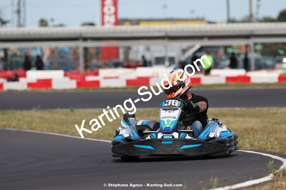 08/05/2023 : 6ème endurance Un Baquet pour Adrien à MEGAKART Vias (photos Stéphane Agnus) 2023 — karting