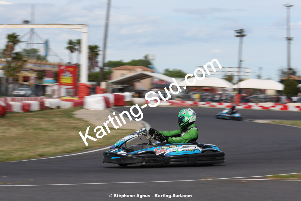 08/05/2023 : 6ème endurance Un Baquet pour Adrien à MEGAKART Vias (photos Stéphane Agnus) 2023 — karting
