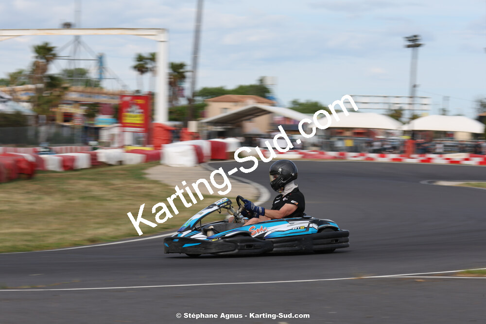 08/05/2023 : 6ème endurance Un Baquet pour Adrien à MEGAKART Vias (photos Stéphane Agnus) 2023 — karting