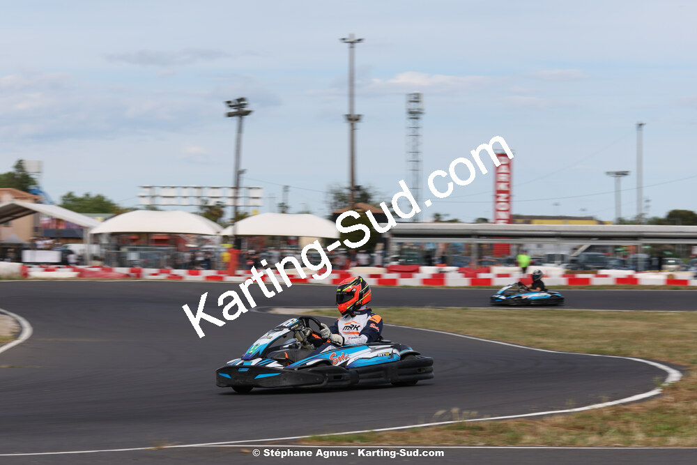 08/05/2023 : 6ème endurance Un Baquet pour Adrien à MEGAKART Vias (photos Stéphane Agnus) 2023 — karting