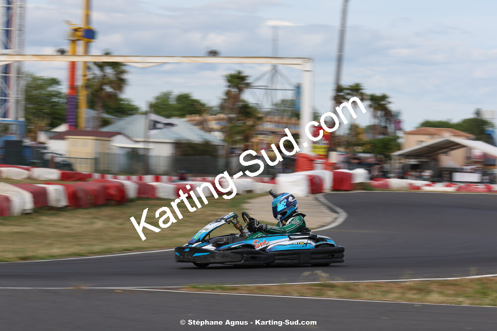 08/05/2023 : 6ème endurance Un Baquet pour Adrien à MEGAKART Vias (photos Stéphane Agnus) 2023 — karting