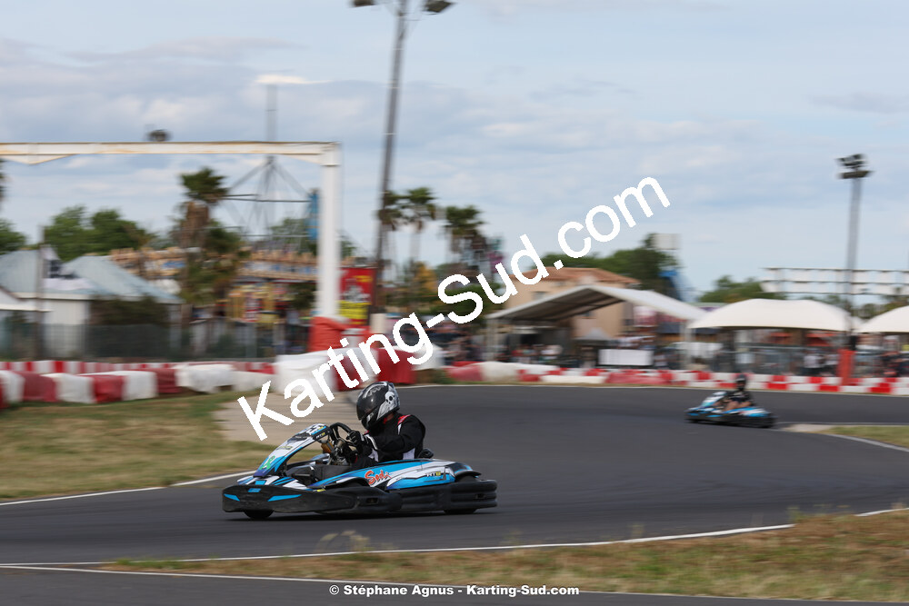 08/05/2023 : 6ème endurance Un Baquet pour Adrien à MEGAKART Vias (photos Stéphane Agnus) 2023 — karting