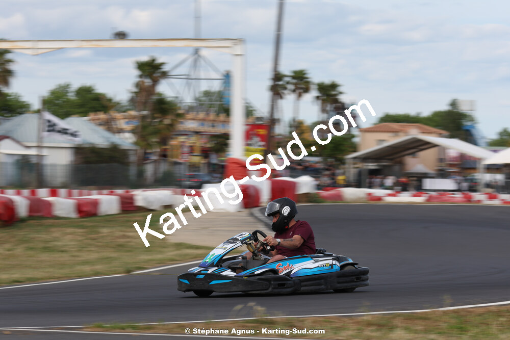08/05/2023 : 6ème endurance Un Baquet pour Adrien à MEGAKART Vias (photos Stéphane Agnus) 2023 — karting