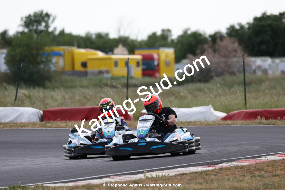 08/05/2023 : 6ème endurance Un Baquet pour Adrien à MEGAKART Vias (photos Stéphane Agnus) 2023 — karting