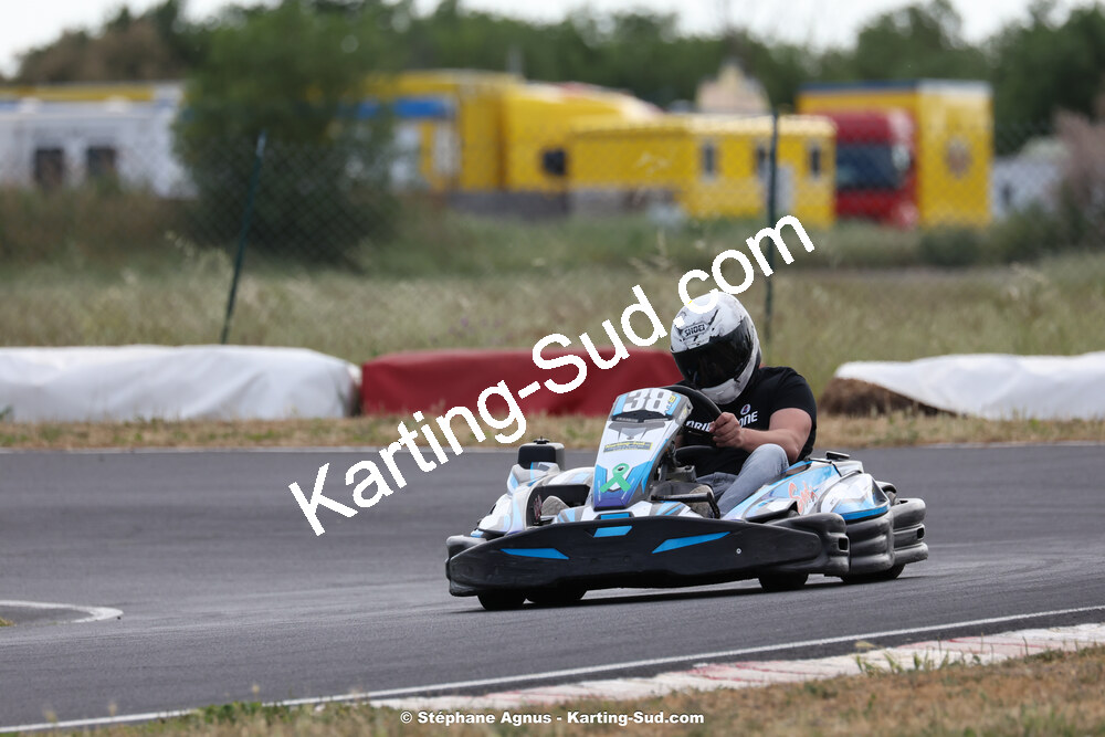 08/05/2023 : 6ème endurance Un Baquet pour Adrien à MEGAKART Vias (photos Stéphane Agnus) 2023 — karting