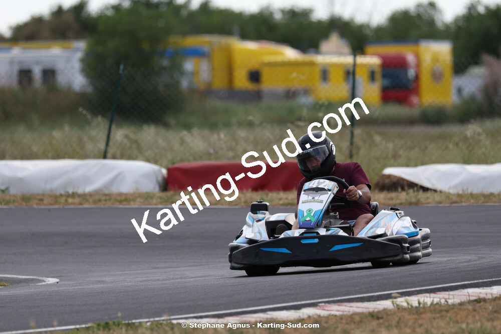 08/05/2023 : 6ème endurance Un Baquet pour Adrien à MEGAKART Vias (photos Stéphane Agnus) 2023 — karting