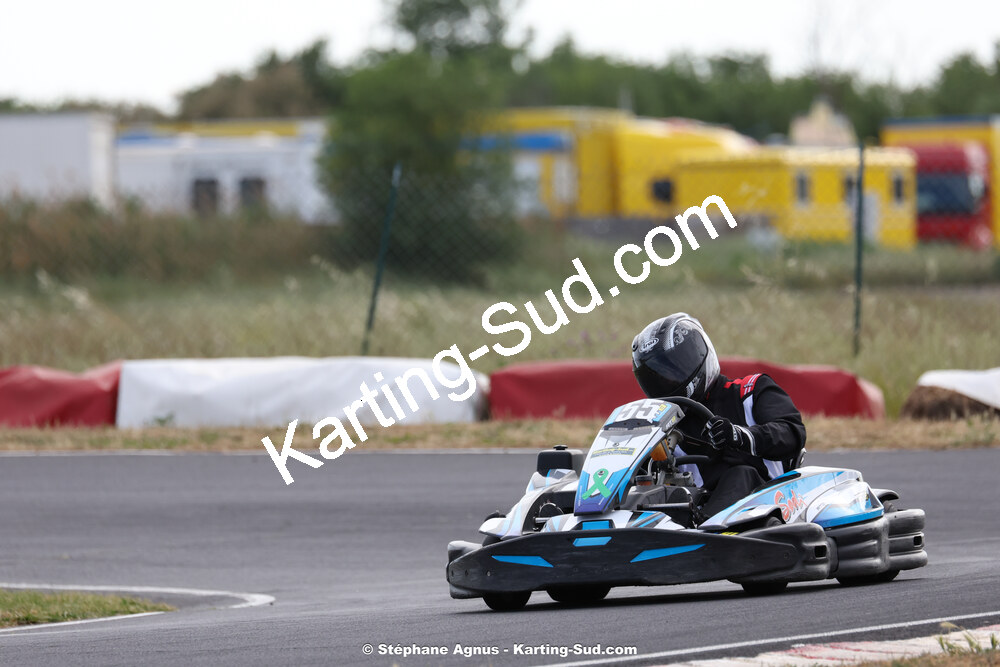 08/05/2023 : 6ème endurance Un Baquet pour Adrien à MEGAKART Vias (photos Stéphane Agnus) 2023 — karting