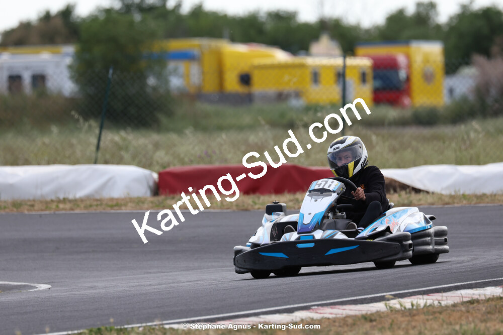 08/05/2023 : 6ème endurance Un Baquet pour Adrien à MEGAKART Vias (photos Stéphane Agnus) 2023 — karting