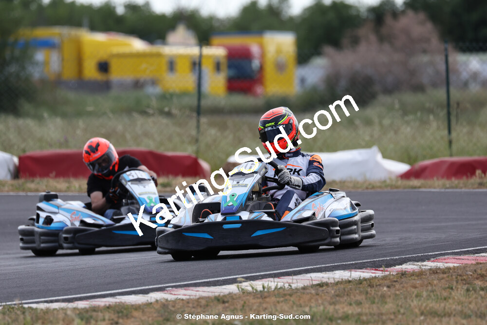 08/05/2023 : 6ème endurance Un Baquet pour Adrien à MEGAKART Vias (photos Stéphane Agnus) 2023 — karting