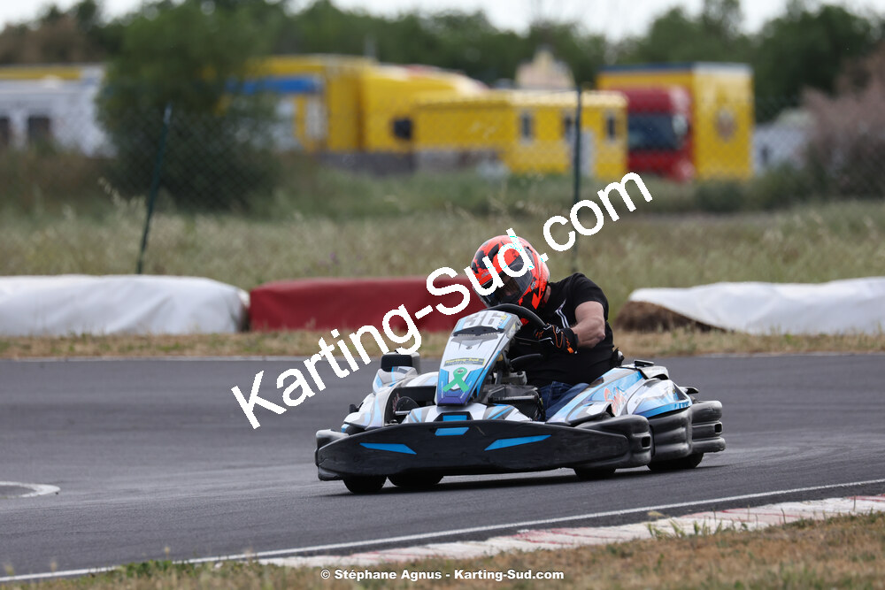 08/05/2023 : 6ème endurance Un Baquet pour Adrien à MEGAKART Vias (photos Stéphane Agnus) 2023 — karting