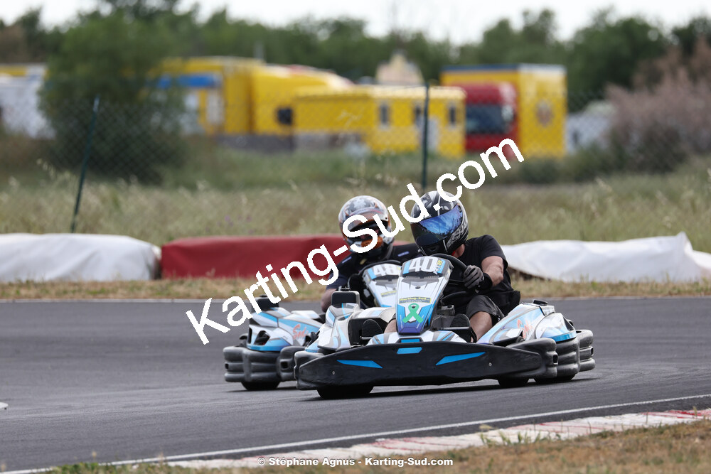 08/05/2023 : 6ème endurance Un Baquet pour Adrien à MEGAKART Vias (photos Stéphane Agnus) 2023 — karting