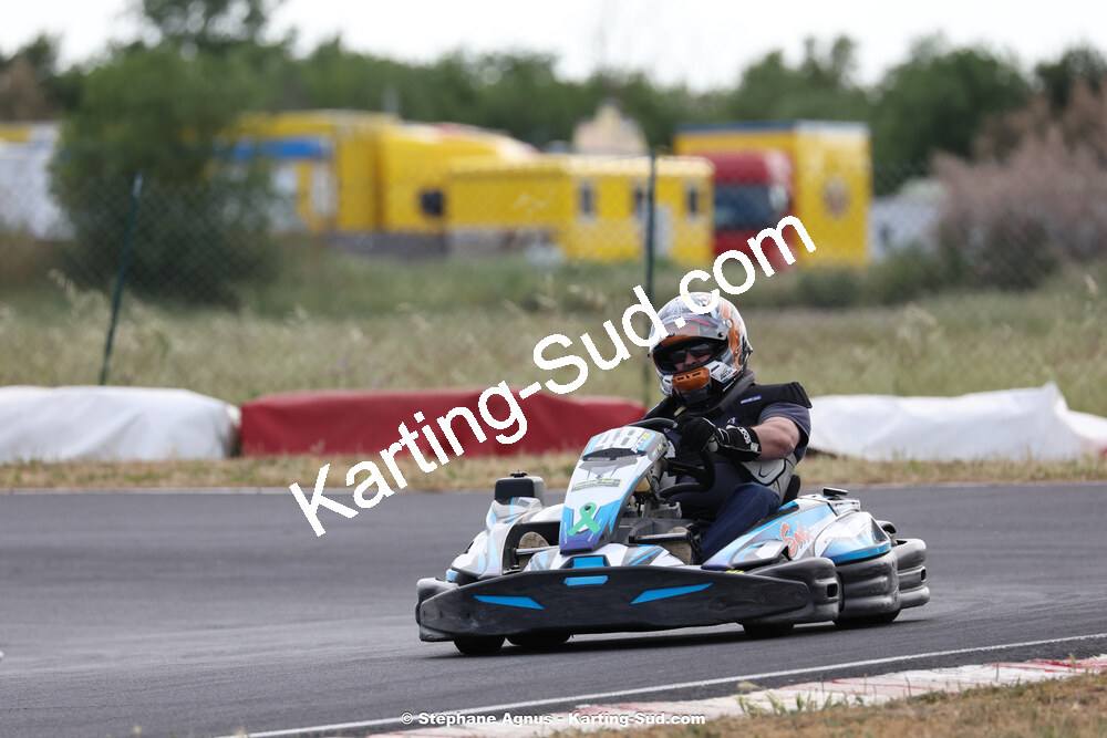 08/05/2023 : 6ème endurance Un Baquet pour Adrien à MEGAKART Vias (photos Stéphane Agnus) 2023 — karting
