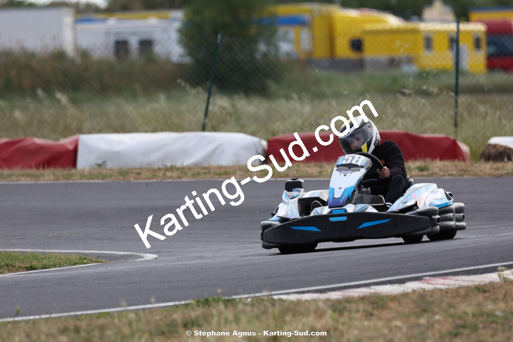 08/05/2023 : 6ème endurance Un Baquet pour Adrien à MEGAKART Vias (photos Stéphane Agnus) 2023 — karting