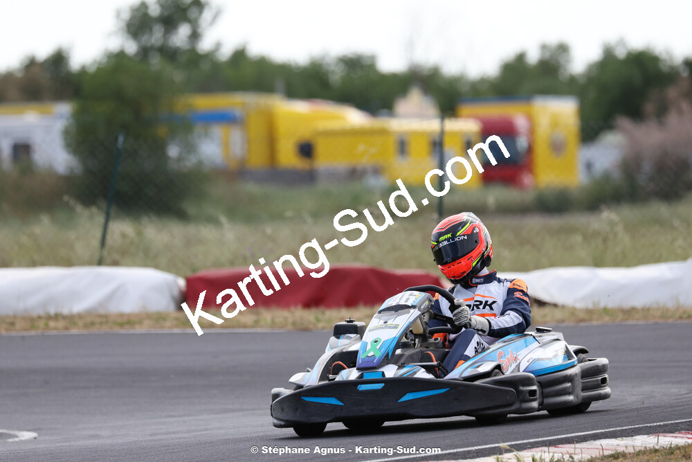 08/05/2023 : 6ème endurance Un Baquet pour Adrien à MEGAKART Vias (photos Stéphane Agnus) 2023 — karting