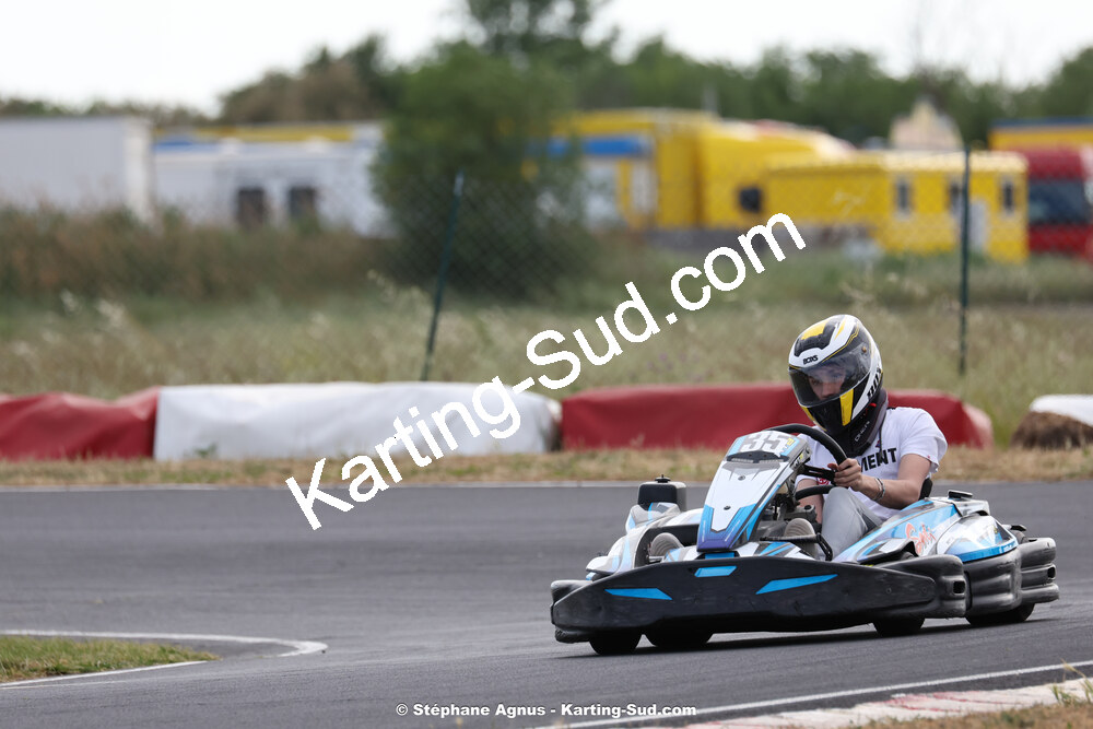 08/05/2023 : 6ème endurance Un Baquet pour Adrien à MEGAKART Vias (photos Stéphane Agnus) 2023 — karting