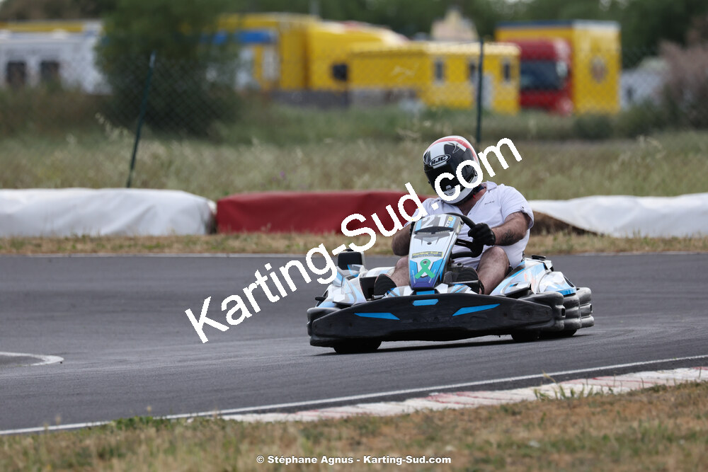 08/05/2023 : 6ème endurance Un Baquet pour Adrien à MEGAKART Vias (photos Stéphane Agnus) 2023 — karting