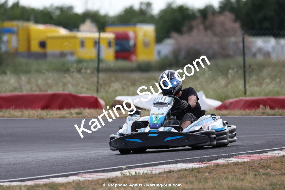 08/05/2023 : 6ème endurance Un Baquet pour Adrien à MEGAKART Vias (photos Stéphane Agnus) 2023 — karting