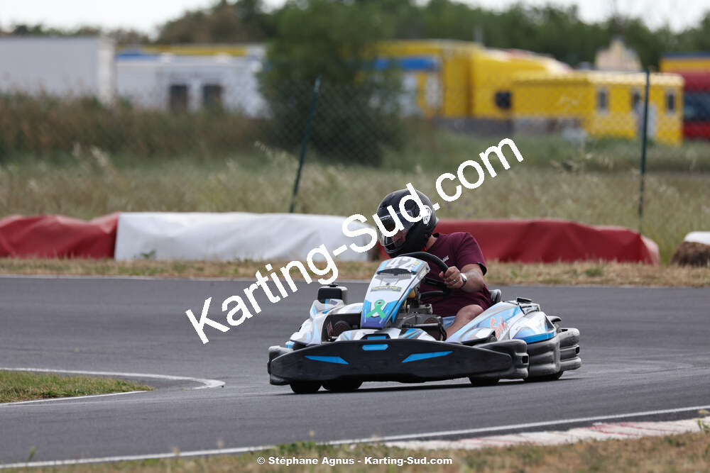 08/05/2023 : 6ème endurance Un Baquet pour Adrien à MEGAKART Vias (photos Stéphane Agnus) 2023 — karting