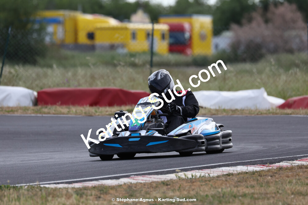 08/05/2023 : 6ème endurance Un Baquet pour Adrien à MEGAKART Vias (photos Stéphane Agnus) 2023 — karting