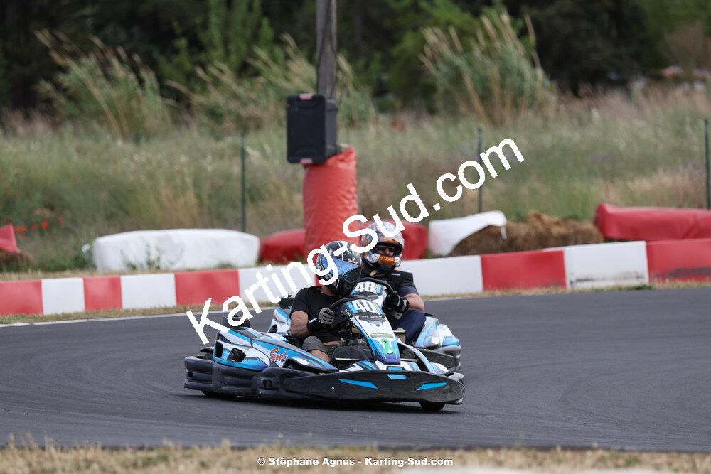 08/05/2023 : 6ème endurance Un Baquet pour Adrien à MEGAKART Vias (photos Stéphane Agnus) 2023 — karting
