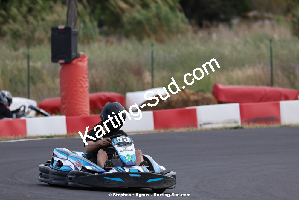 08/05/2023 : 6ème endurance Un Baquet pour Adrien à MEGAKART Vias (photos Stéphane Agnus) 2023 — karting