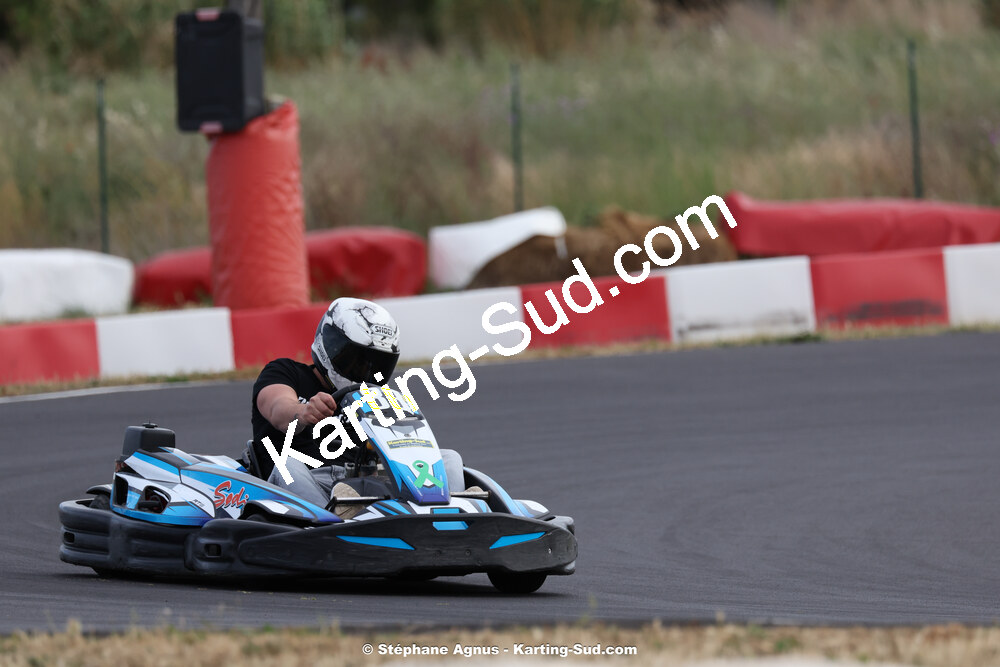 08/05/2023 : 6ème endurance Un Baquet pour Adrien à MEGAKART Vias (photos Stéphane Agnus) 2023 — karting