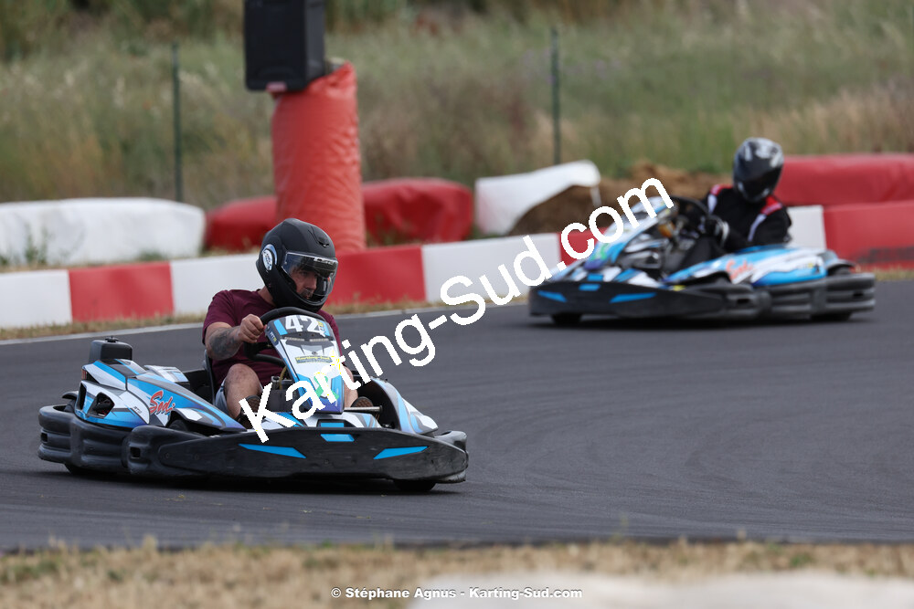 08/05/2023 : 6ème endurance Un Baquet pour Adrien à MEGAKART Vias (photos Stéphane Agnus) 2023 — karting